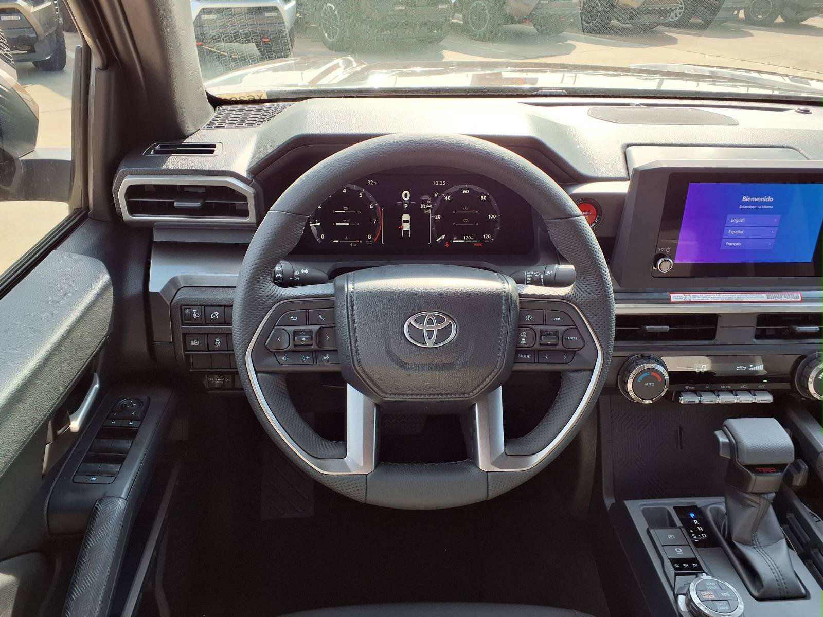 New 2026 Toyota Tacoma TRD Off-Road AWD/4WD image 12