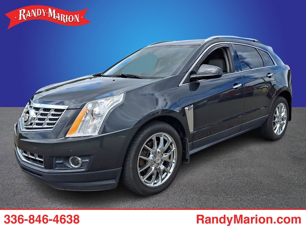 Used 2014 Cadillac SRX Premium