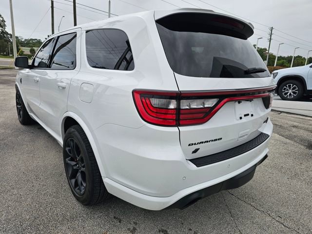 Used 2023 Dodge Durango SRT Hellcat image 3