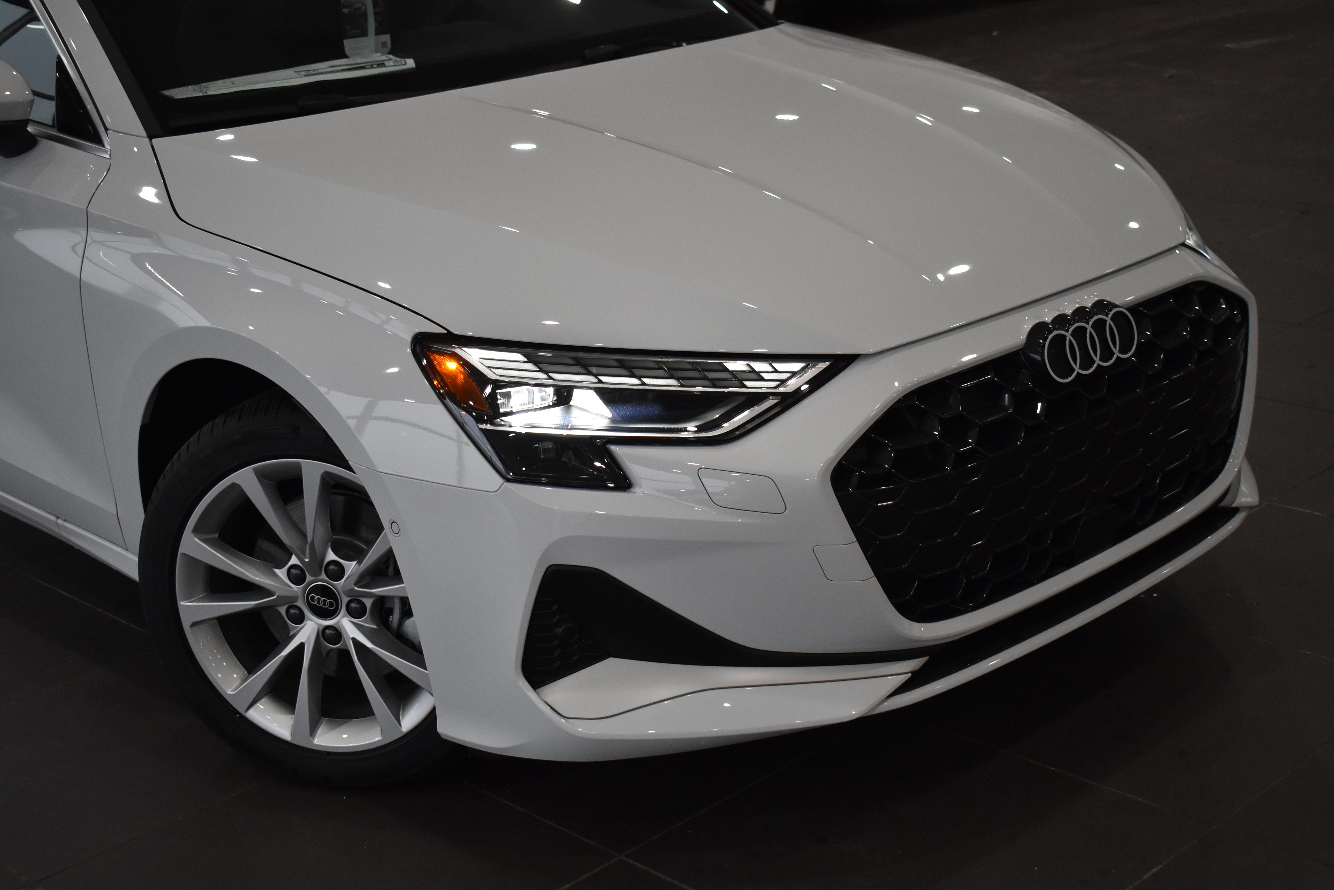 New 2026 Audi A3 2.0T Premium image 3