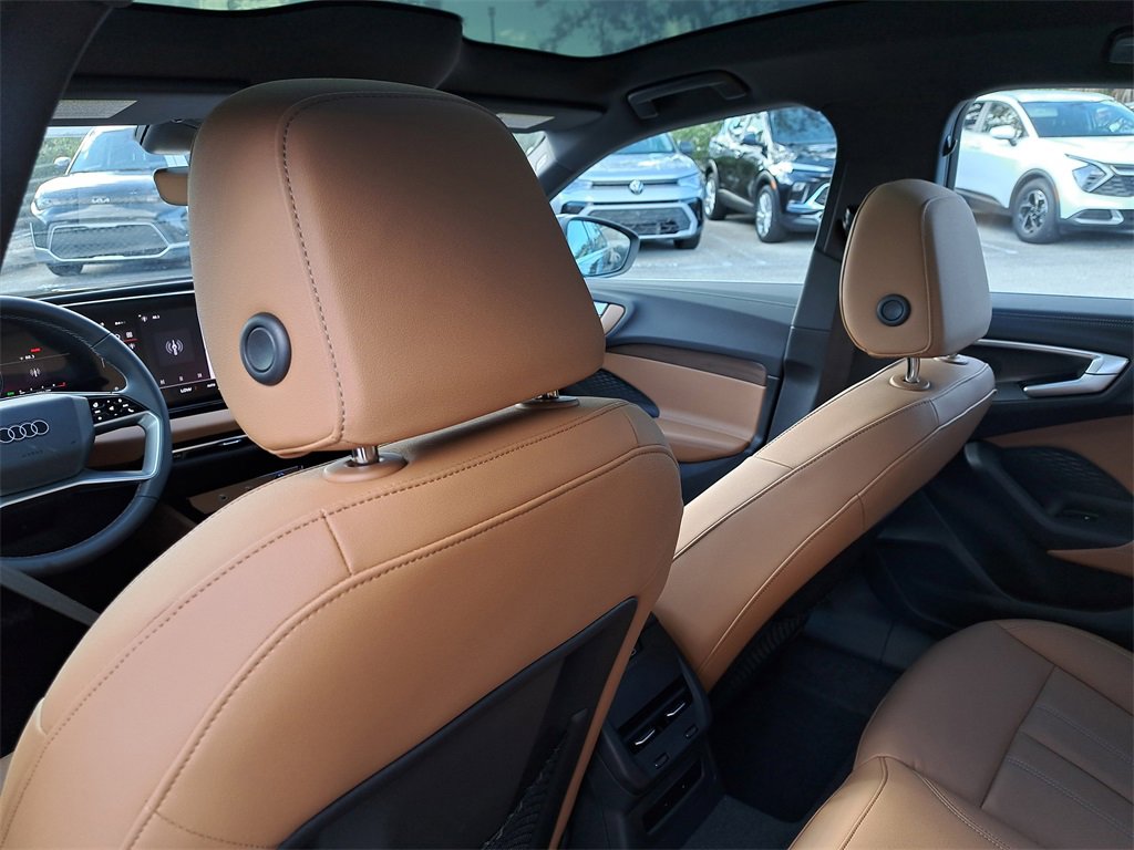 New 2025 Audi A5 2.0T Premium Plus image 26