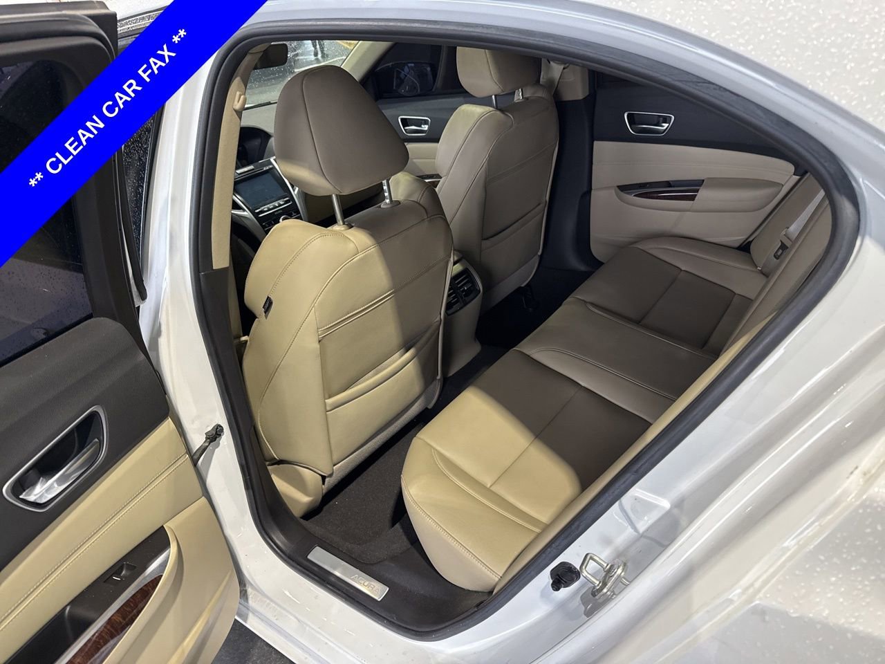 Used 2020 Acura TLX image 7