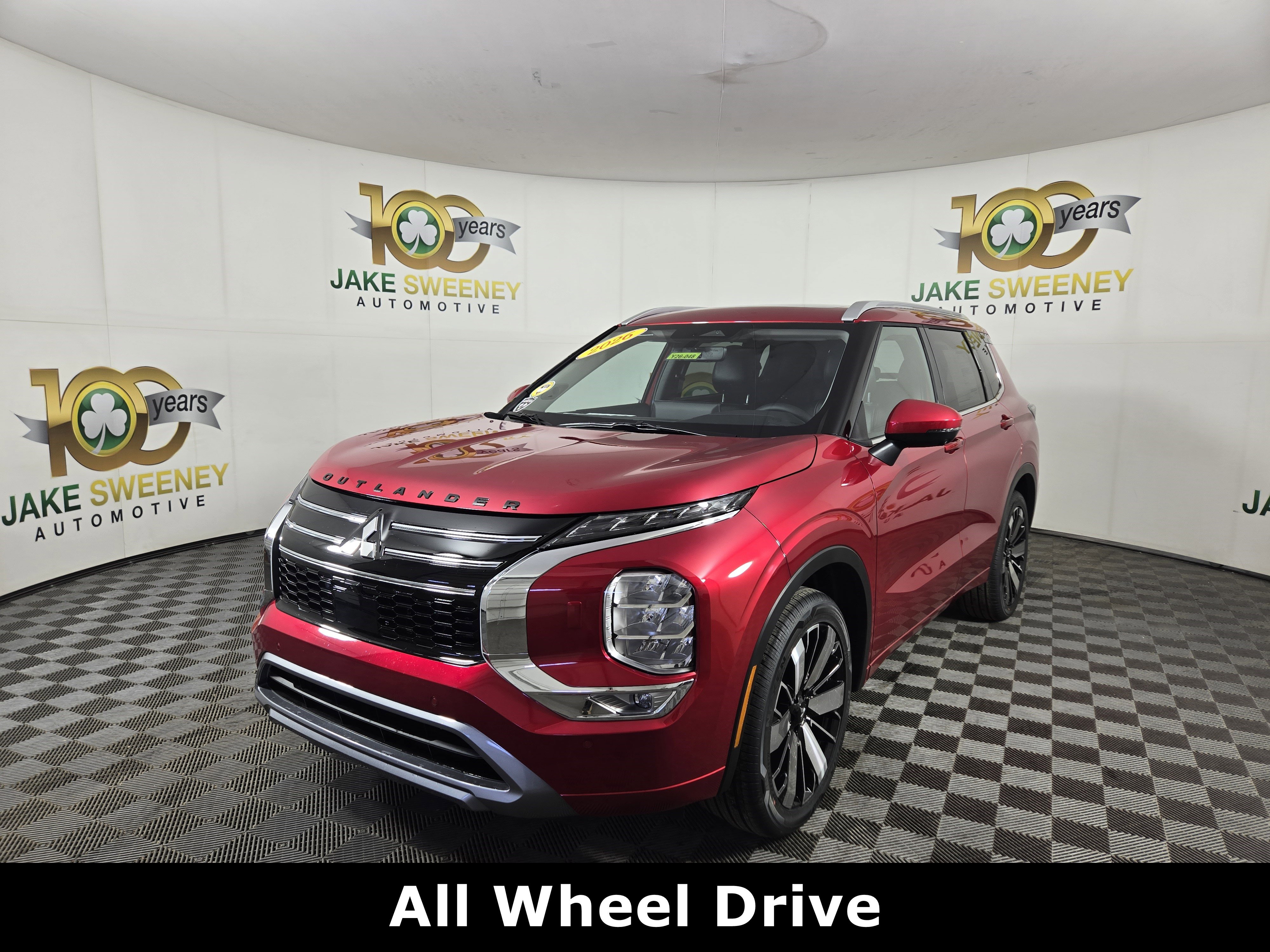 New 2026 Mitsubishi Outlander SEL image 3