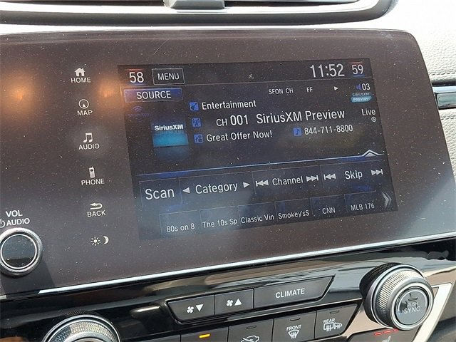 Used 2022 Honda CR-V Touring image 13