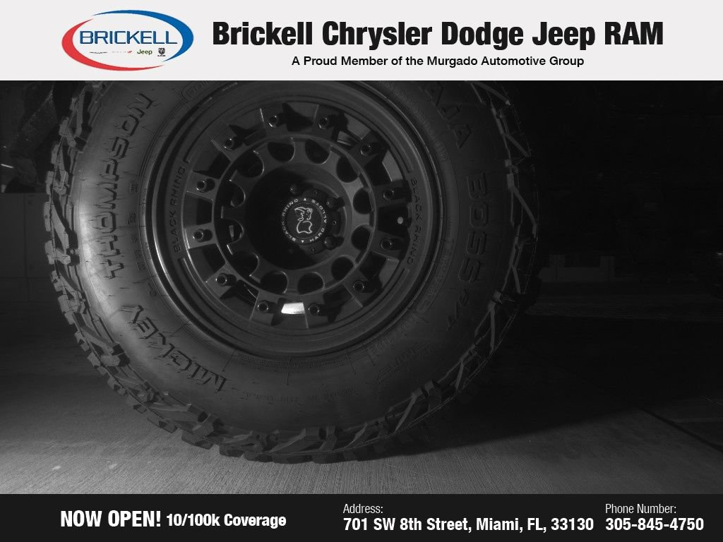 Used 2021 Jeep Wrangler Unlimited Rubicon image 19