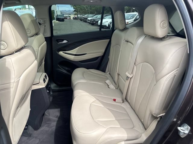 Used 2020 Buick Envision Premium w/ Driver Confidence Package AWD/4WD image 33