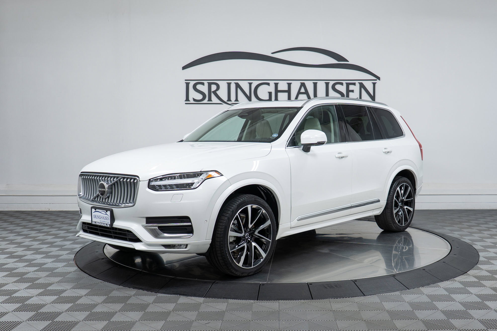 Certified 2023 Volvo XC90 B6 Plus w/ Protection Package Premier image 1