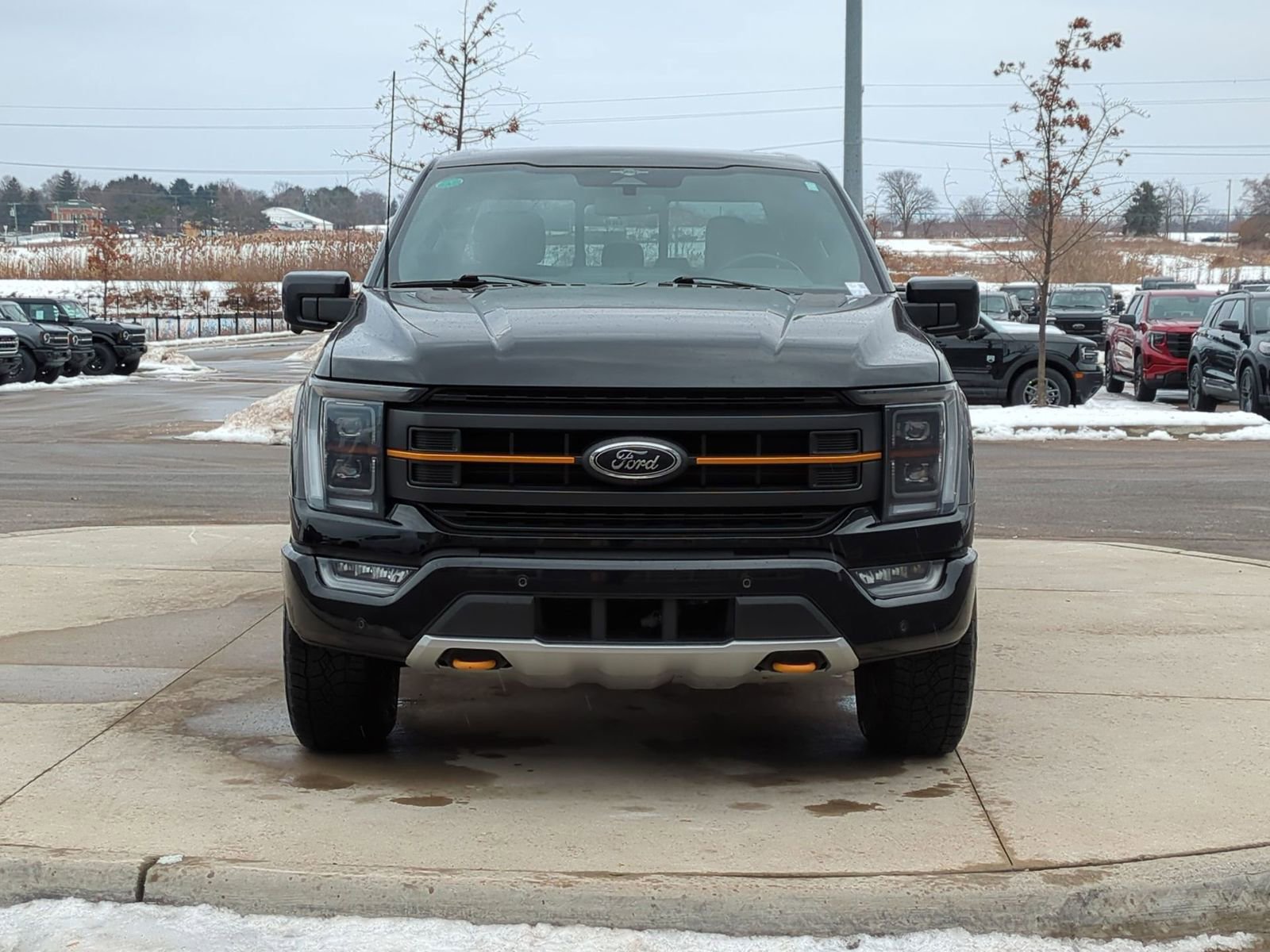 Used 2023 Ford F150 Tremor w/ Equipment Group 402A High image 12