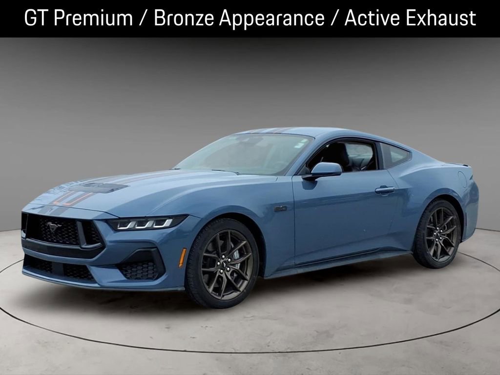 Used 2024 Ford Mustang GT Premium video 1