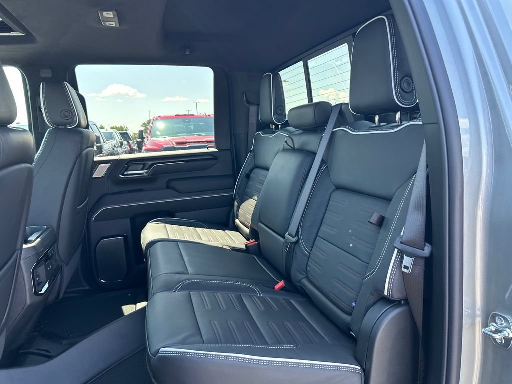 New 2026 GMC Sierra 2500 AT4X AWD/4WD image 36