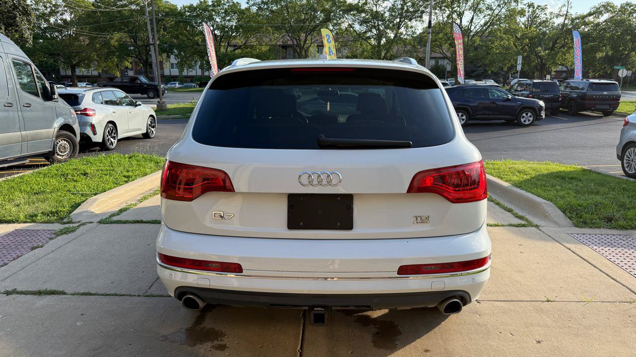 Used 2015 Audi Q7 TDI Premium Plus w/ Premium Plus Package AWD/4WD image 6