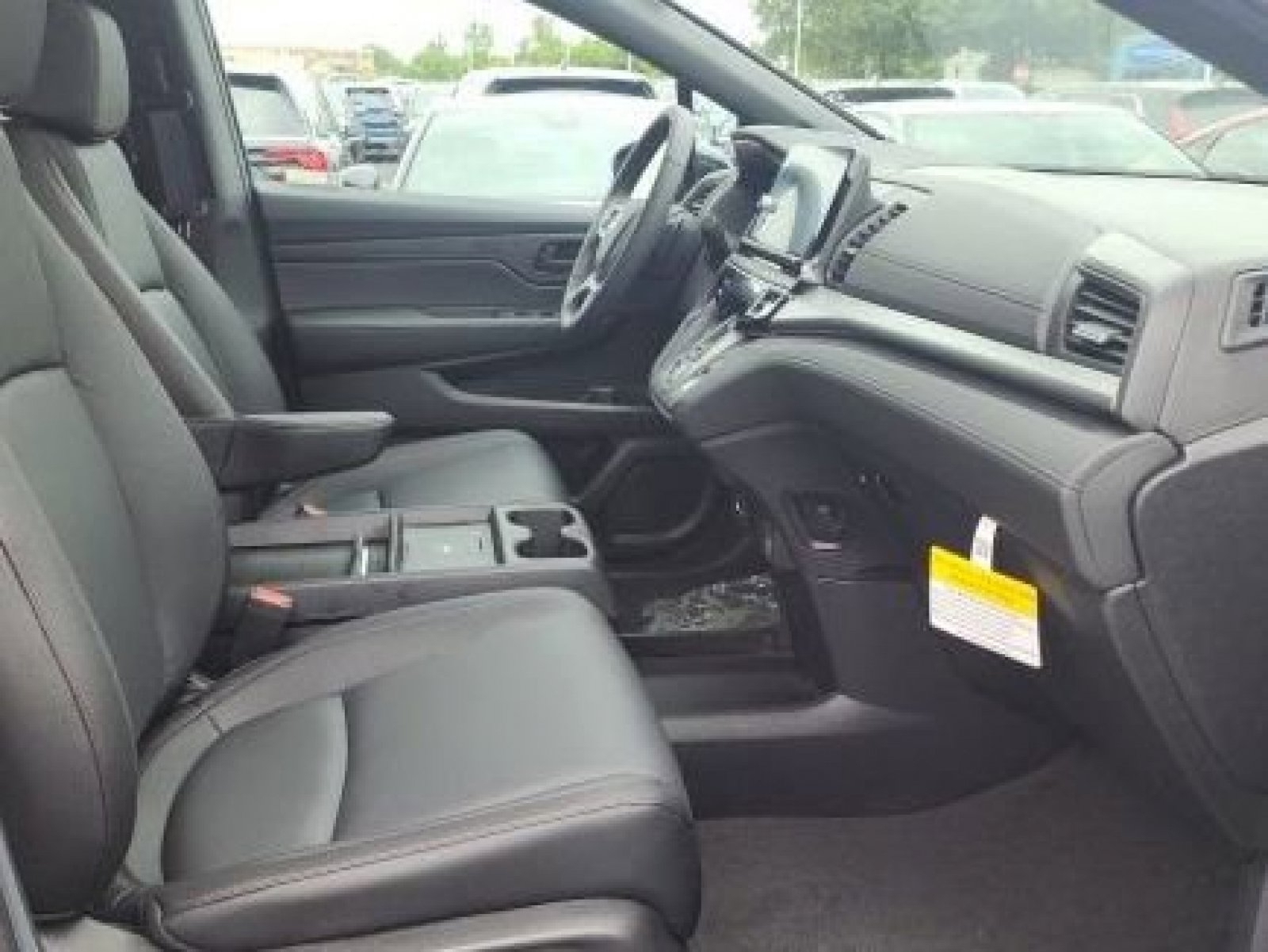 New 2026 Honda Odyssey Sport-L image 8