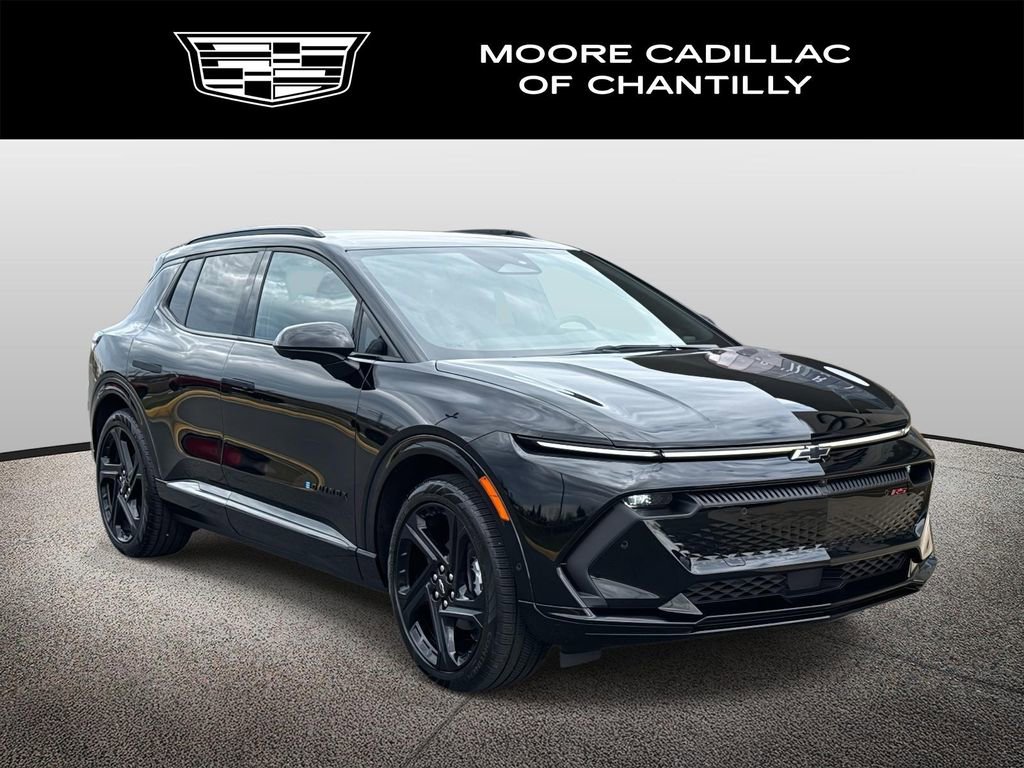 Used 2024 Chevrolet Equinox EV RS image 1