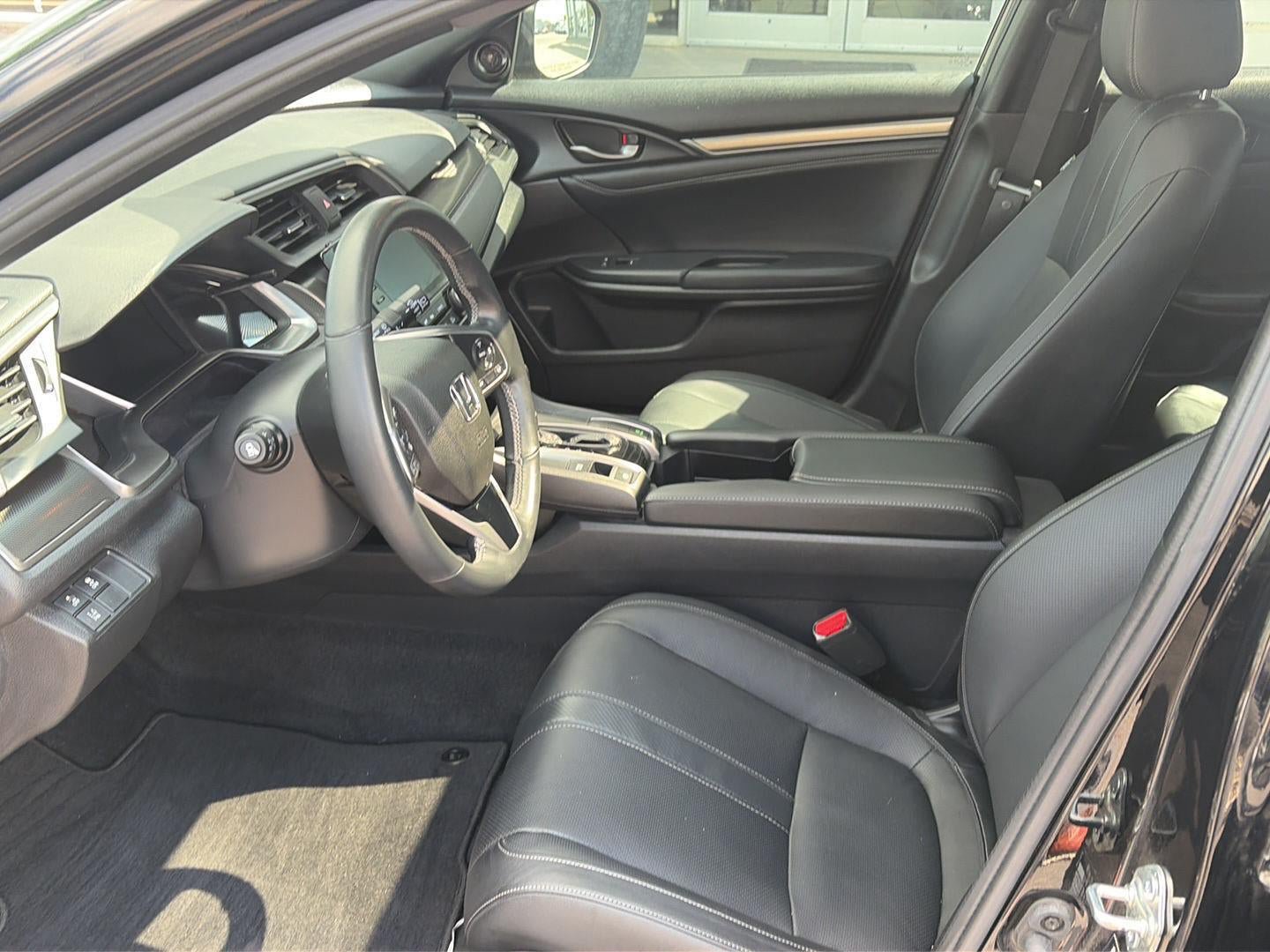 Used 2019 Honda Civic EX-L image 11