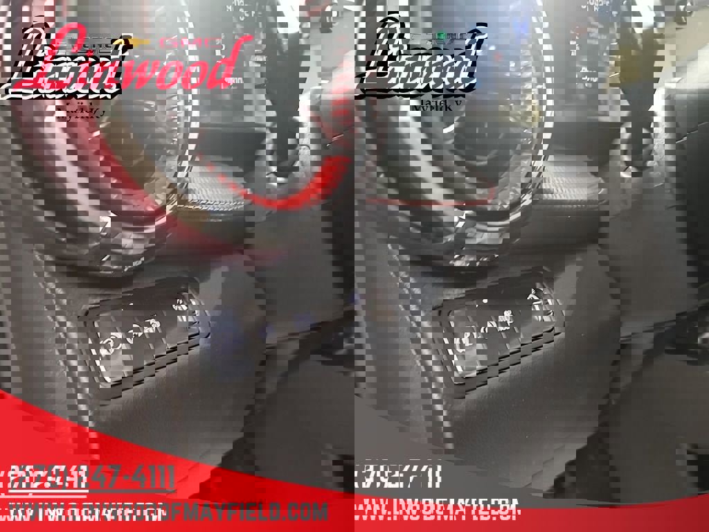 New 2026 Chevrolet Equinox RS w/ Convenience Package III image 18