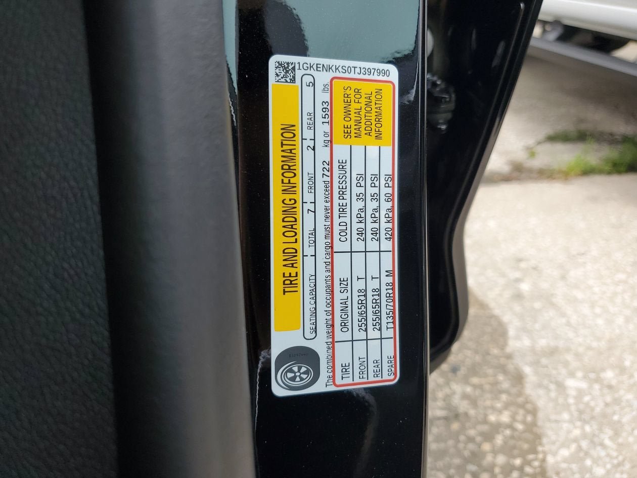 New 2026 GMC Acadia Elevation FWD image 31