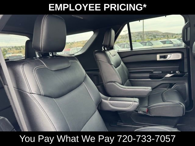 Used 2023 Ford Explorer ST w/ Equipment Group 401A AWD/4WD image 25