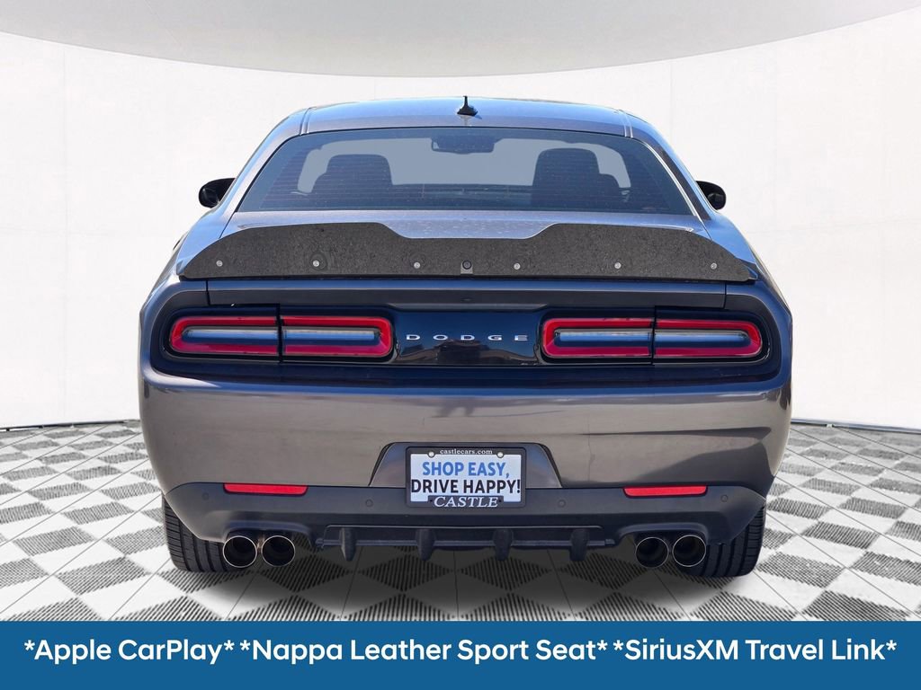 Used 2017 Dodge Challenger GT AWD/4WD image 20