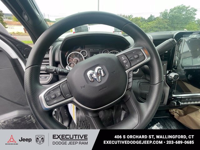 New 2027 RAM 5500 Tradesman AWD/4WD image 8