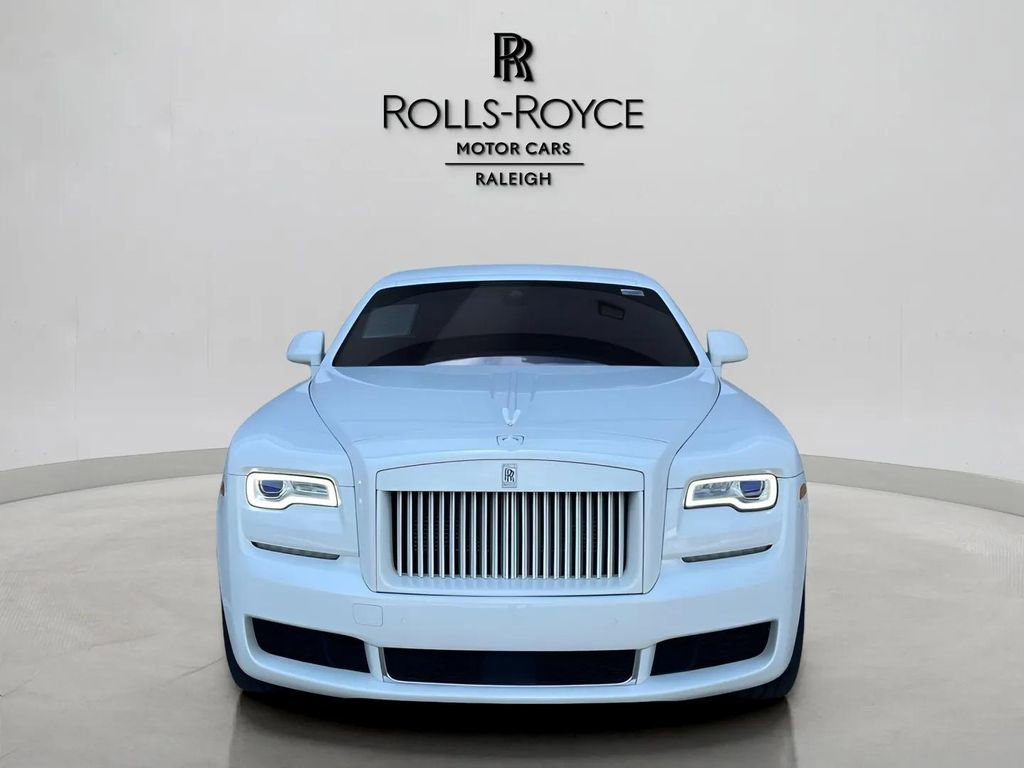 Used 2018 Rolls-Royce Ghost RWD image 2