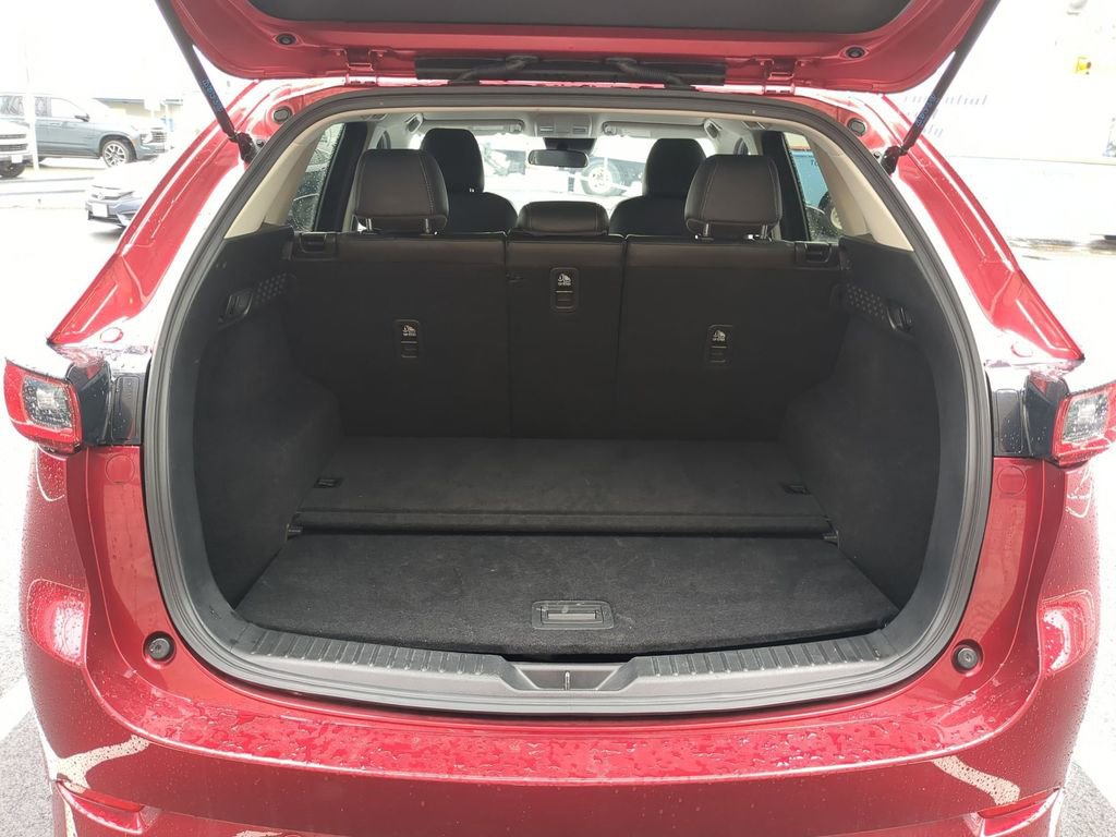 Used 2025 MAZDA CX-5 AWD 2.5 S w/ Select Package image 29