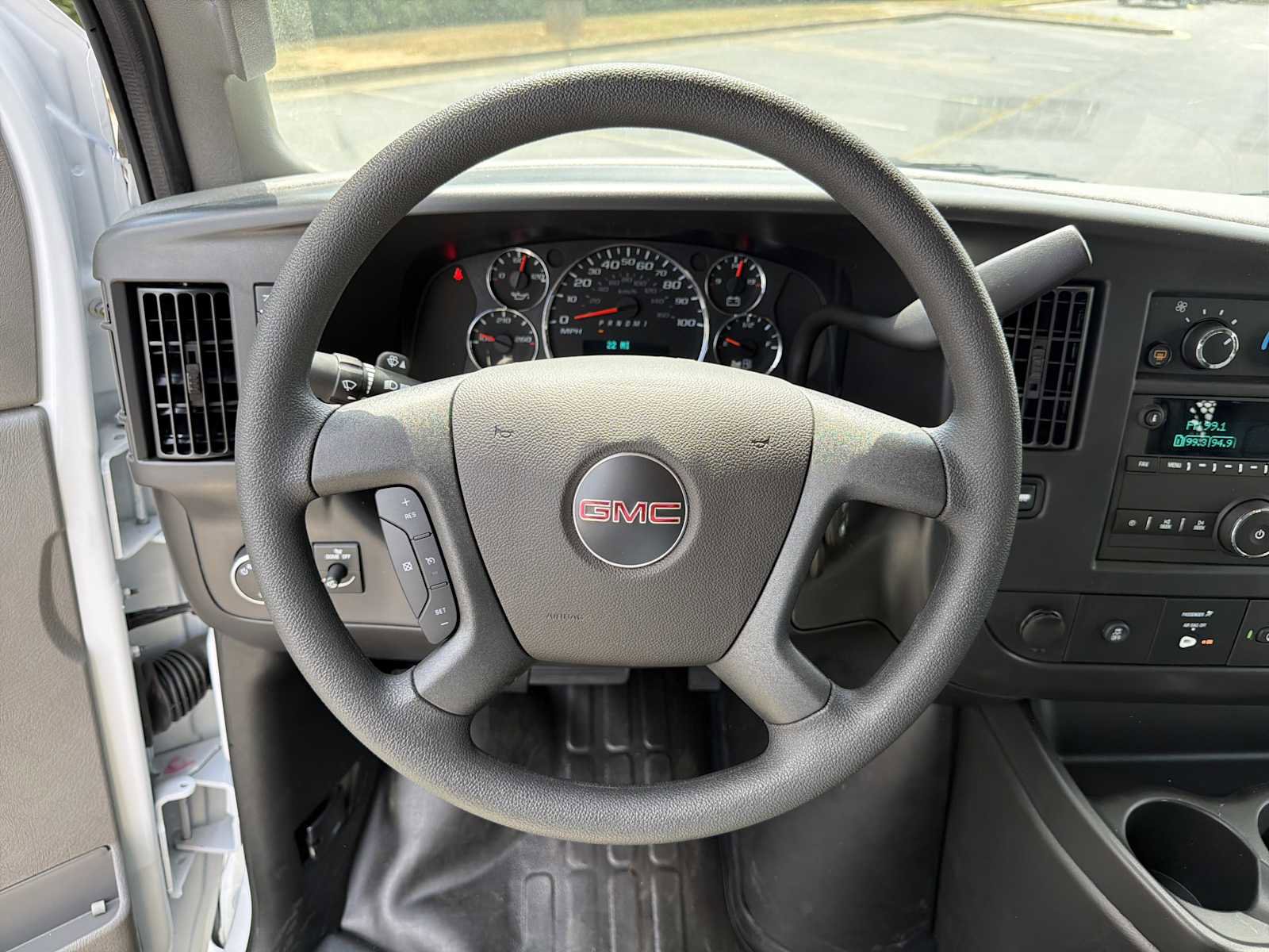 New 2025 GMC Savana 2500 w/ Driver Convenience Package image 23