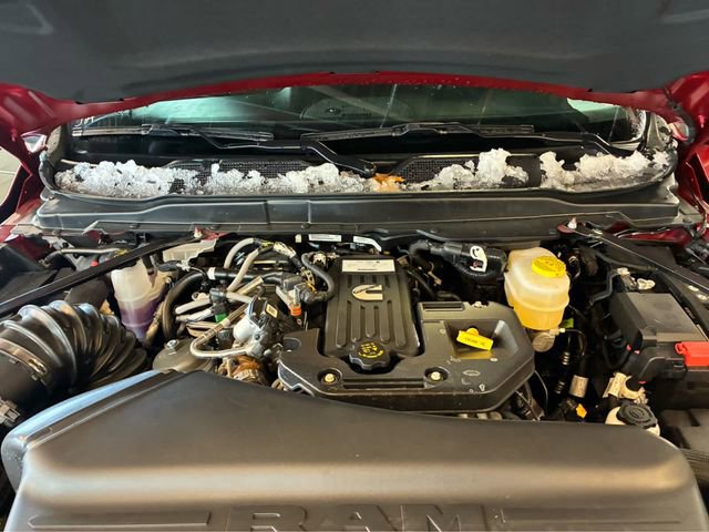 New 2026 RAM 3500 Tradesman AWD/4WD image 27