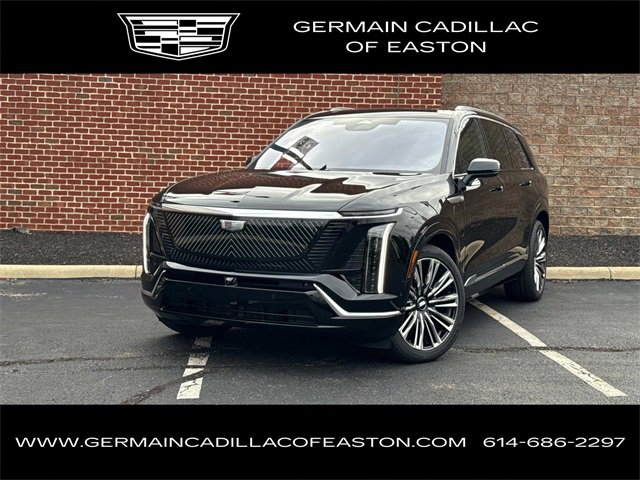 New 2026 Cadillac Vistiq Premium Luxury video 1