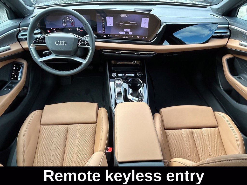 New 2026 Audi A5 Premium Plus AWD/4WD image 10