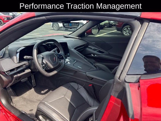 Used 2025 Chevrolet Corvette Stingray Coupe w/ Z51 Performance Package RWD image 15