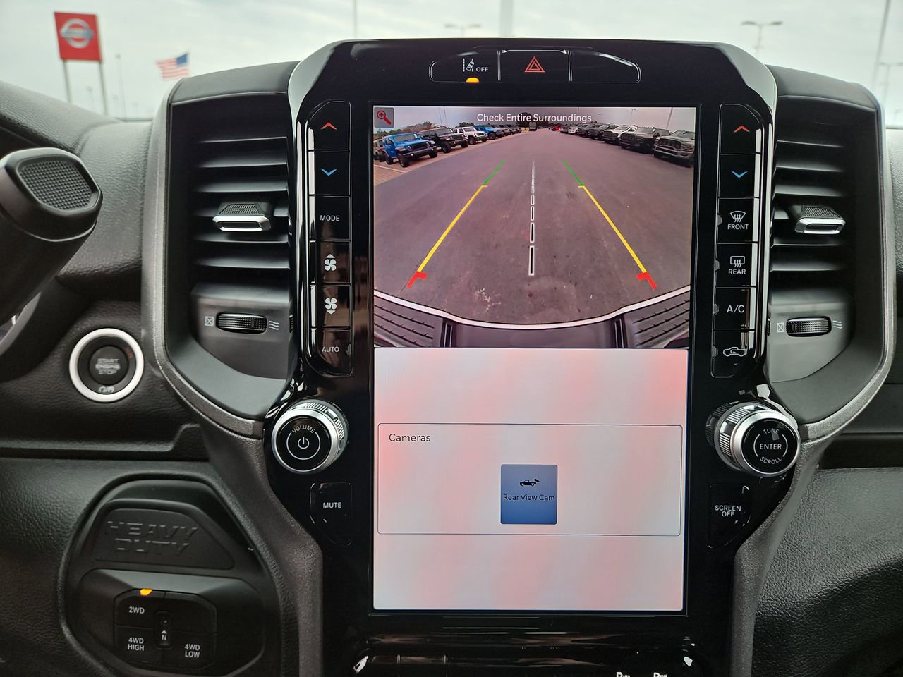 New 2026 RAM 2500 Tradesman w/ Safety Group image 24