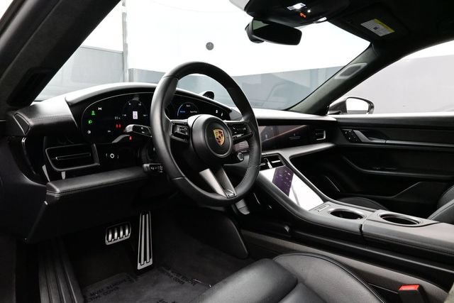 Certified 2023 Porsche Taycan Turbo S AWD/4WD image 4