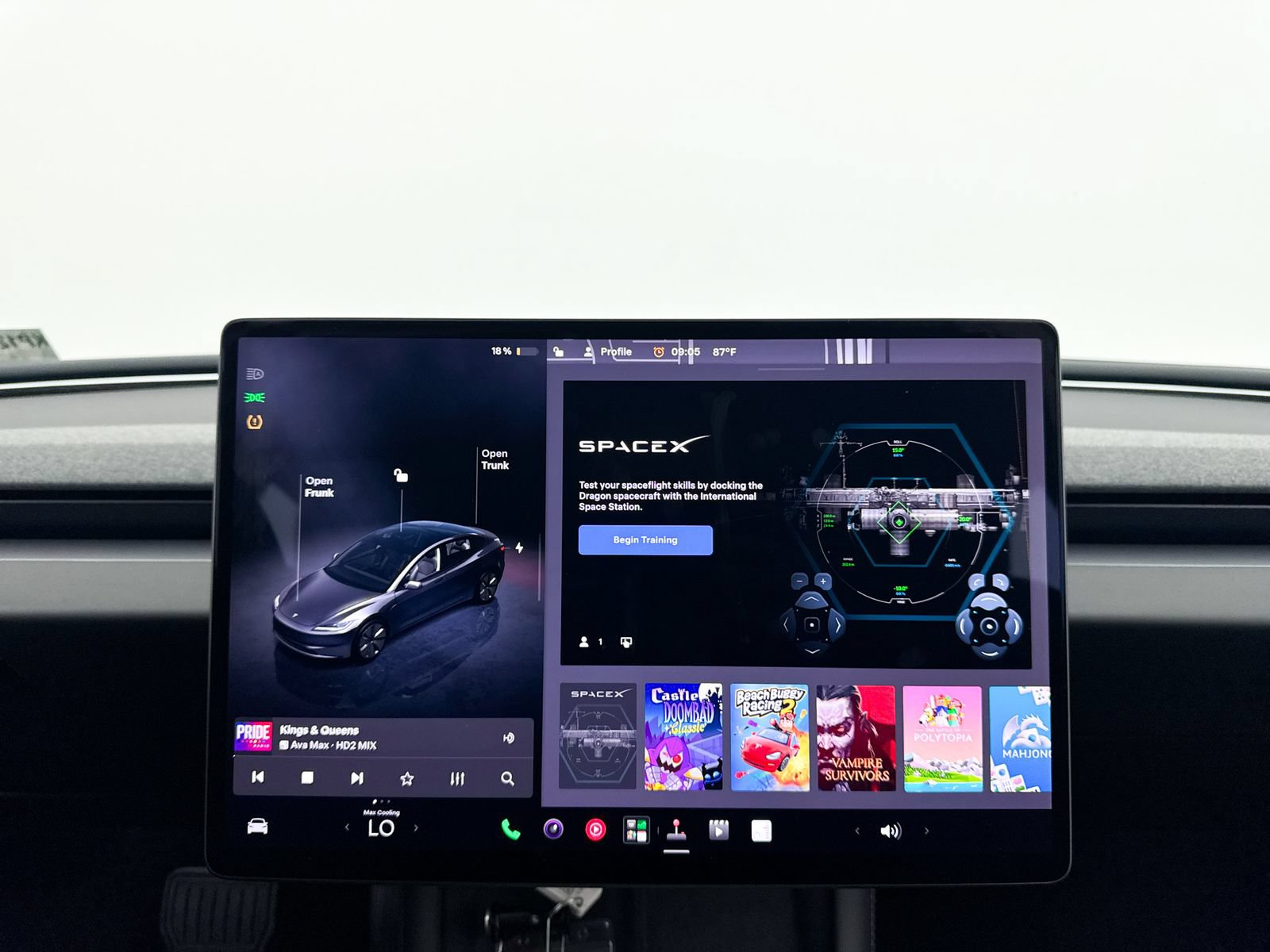 Used 2025 Tesla Model 3 Long Range RWD image 24