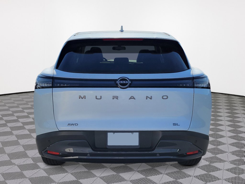 New 2025 Nissan Murano SL w/ Cargo Package image 4