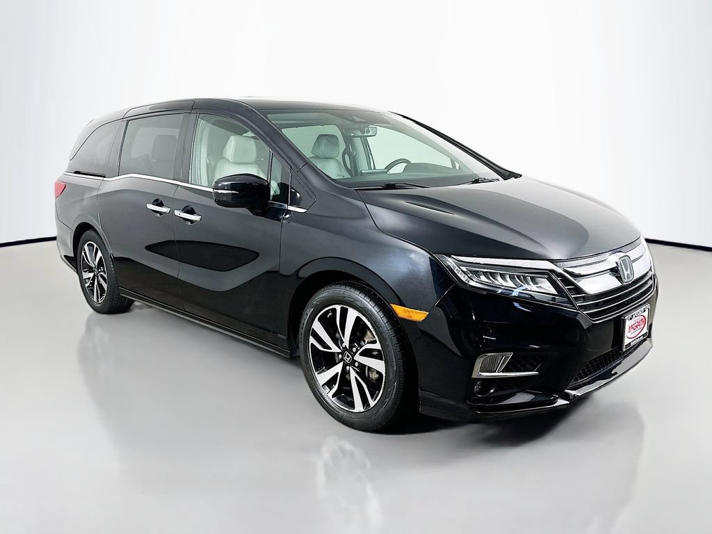 Used 2018 Honda Odyssey Elite image 24