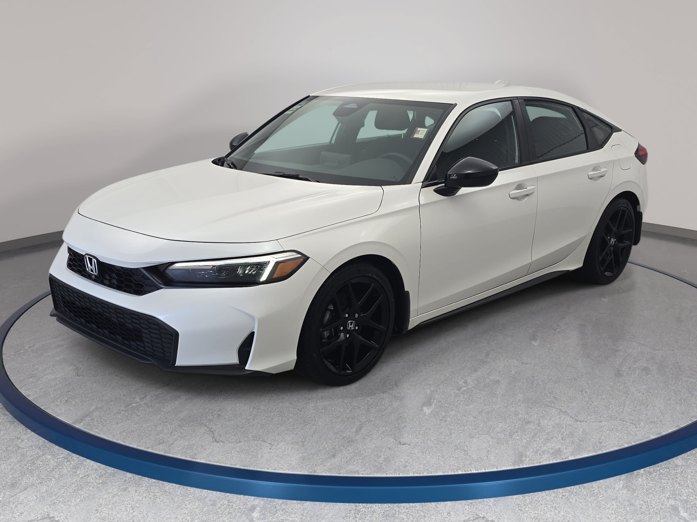 Certified 2024 Honda Civic Sport