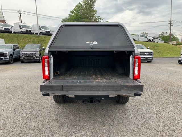 Certified 2023 Ford F250 XLT AWD/4WD image 8