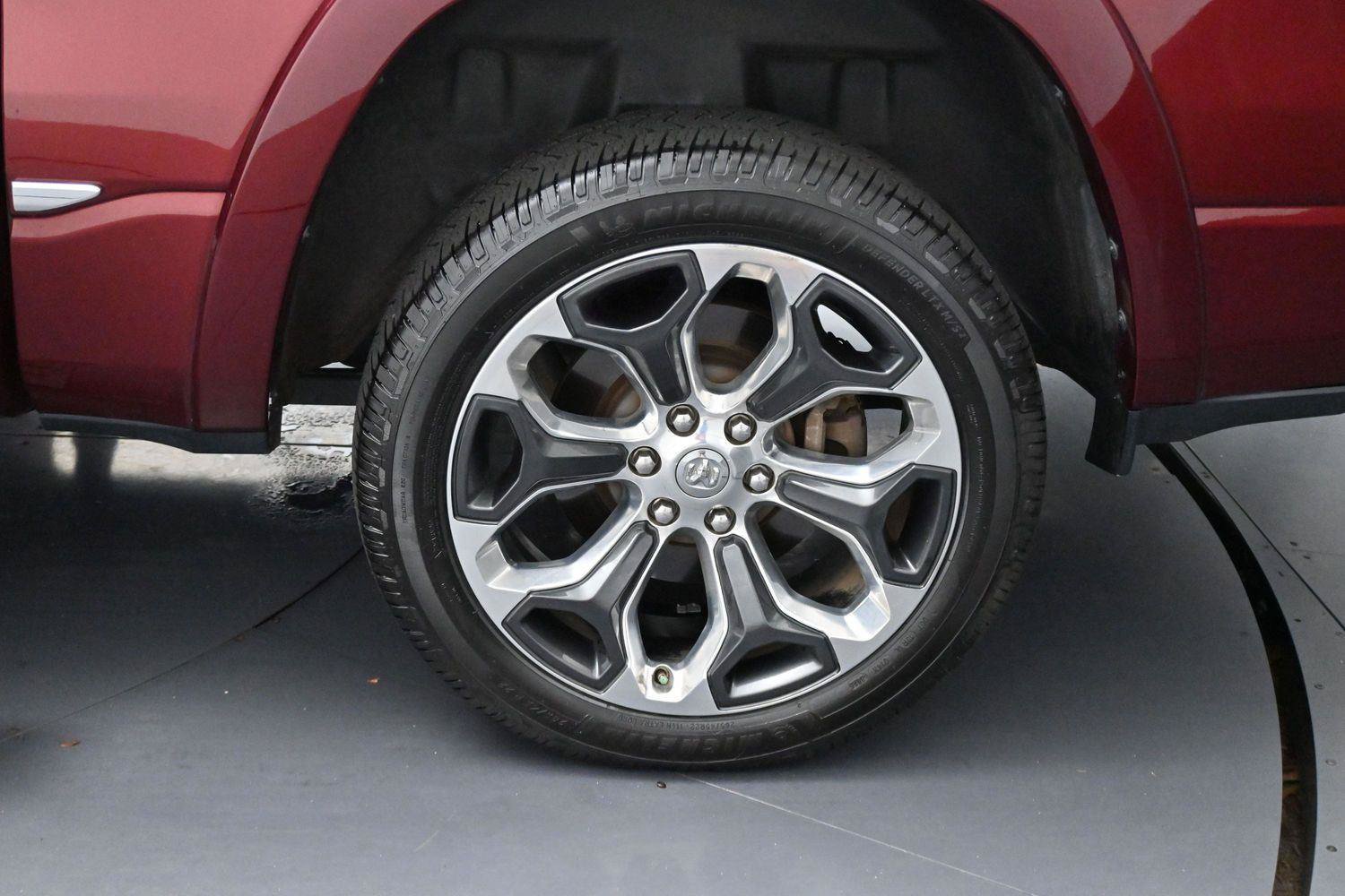 Used 2020 RAM 1500 Limited AWD/4WD image 37