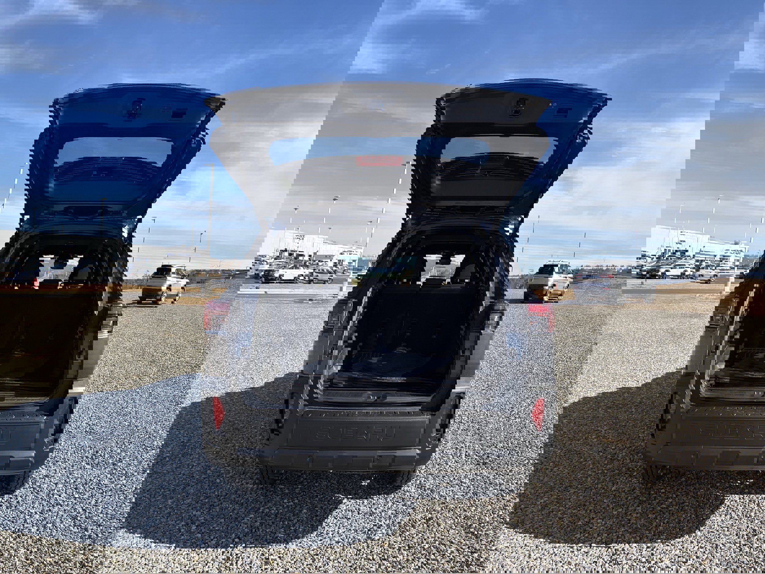 New 2026 Subaru Outback Premium image 11