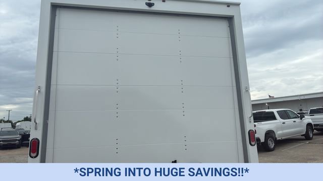 New 2024 Chevrolet Express 3500 w/ Power Convenience Package image 13
