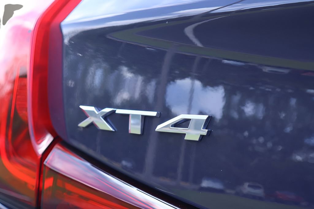 Certified 2024 Cadillac XT4 Premium Luxury image 27
