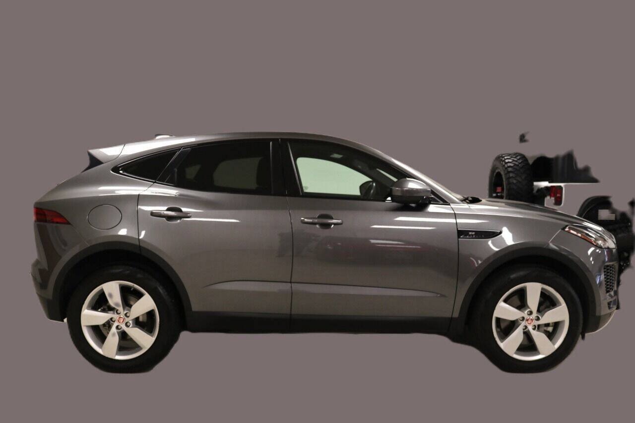 Used 2020 Jaguar E-PACE SE AWD/4WD image 85