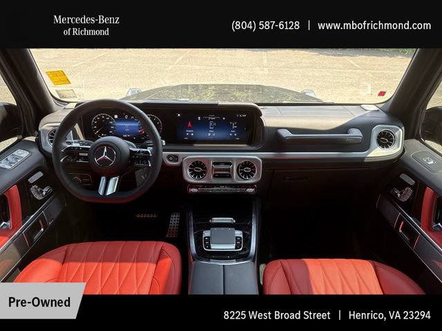 Used 2026 Mercedes-Benz G 550 image 21