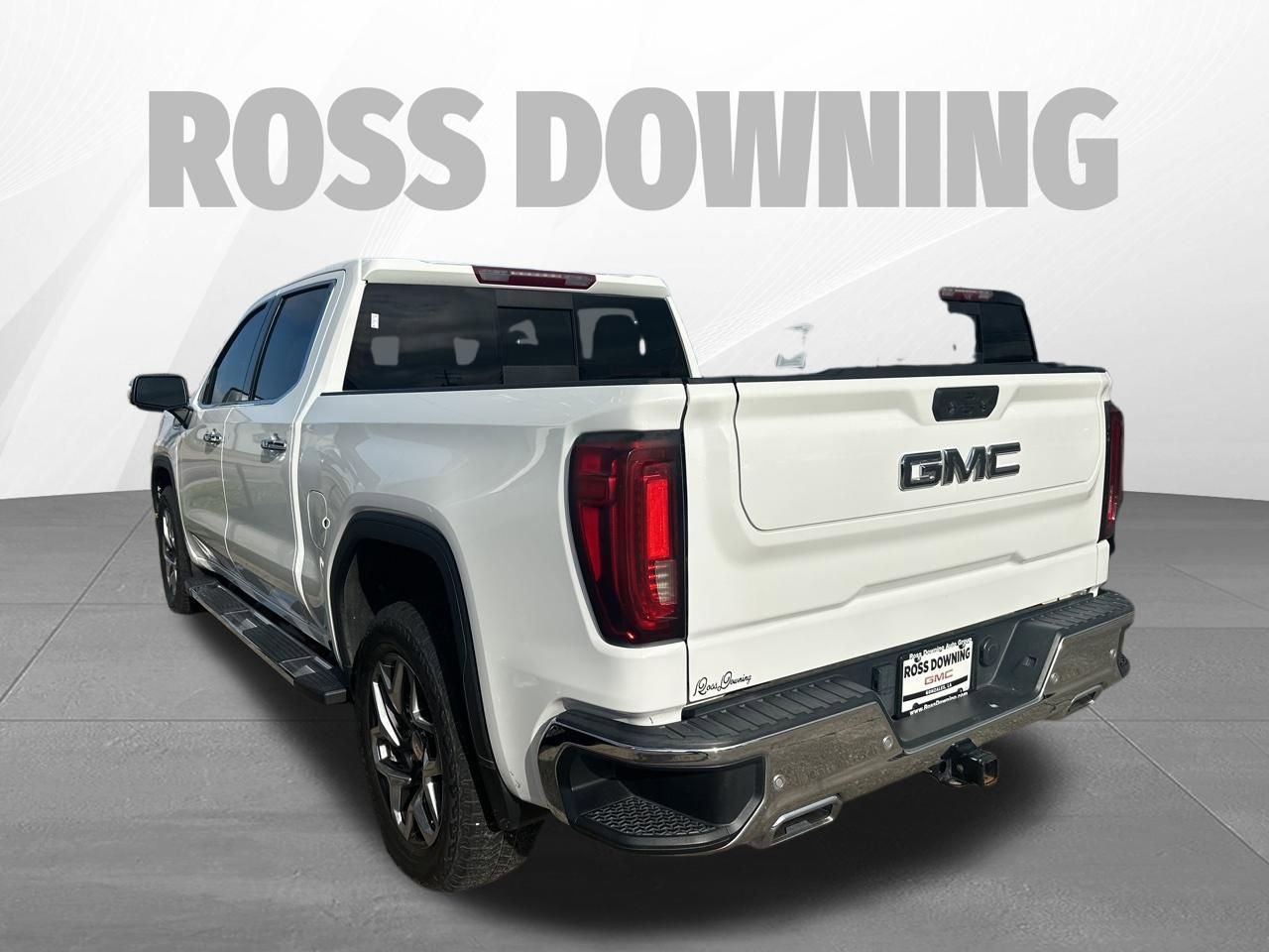 Used 2022 GMC Sierra 1500 SLT w/ SLT Premium Plus Package image 6