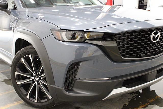 Used 2023 MAZDA CX-50 AWD 2.5 Turbo w/ Weather Package image 45