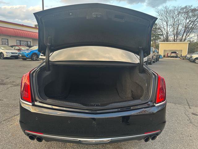 Used 2017 Cadillac CT6 Luxury AWD/4WD image 22