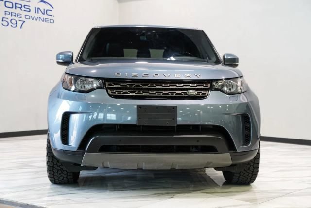 Used 2018 Land Rover Discovery SE AWD/4WD image 2