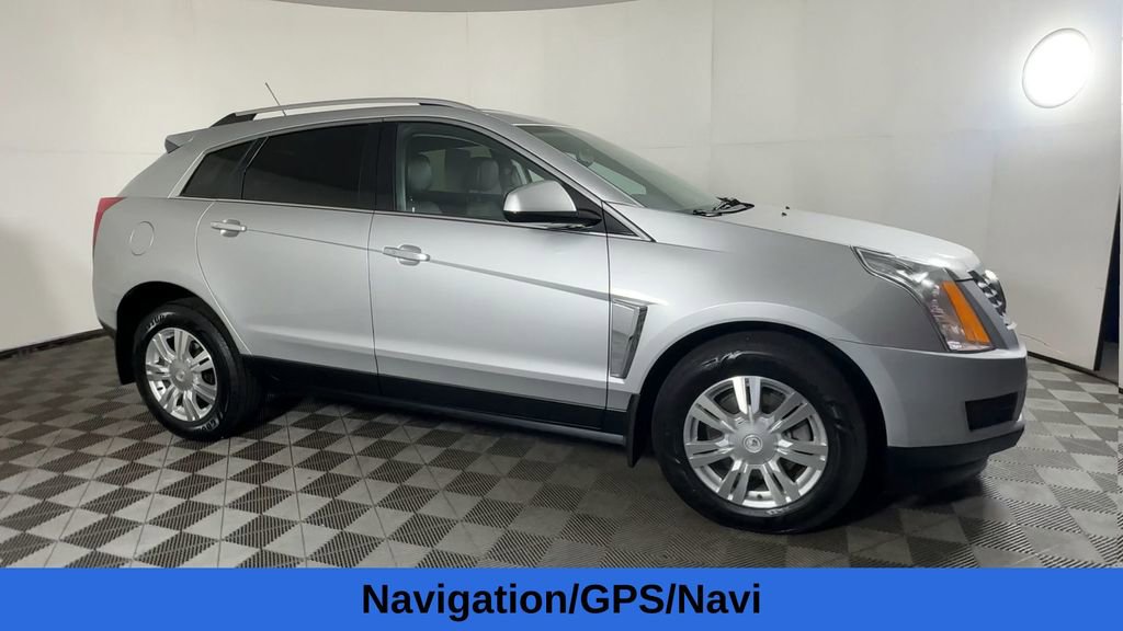 Used 2015 Cadillac SRX Luxury AWD/4WD image 4