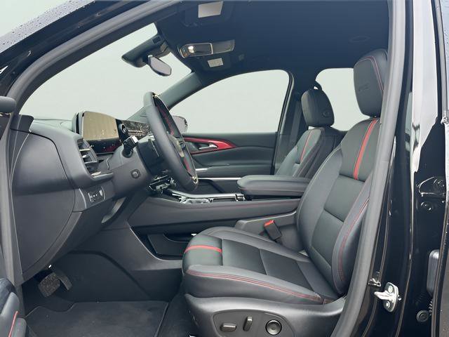 New 2026 Chevrolet Traverse RS image 16