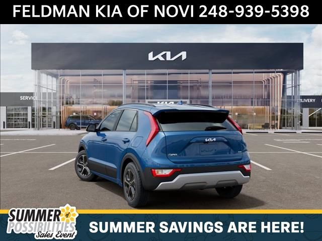 New 2026 Kia Niro EX FWD image 4